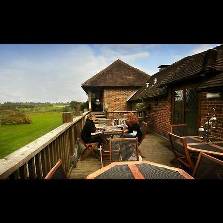 Crockstead Farm Hotel Lewes Exteriör bild