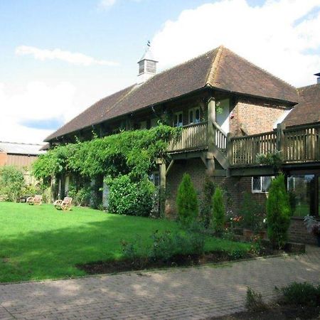 Crockstead Farm Hotel Lewes Exteriör bild