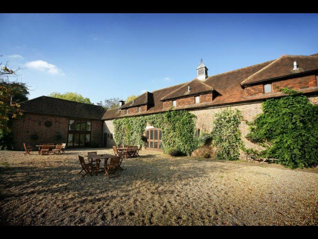 Crockstead Farm Hotel Lewes Exteriör bild
