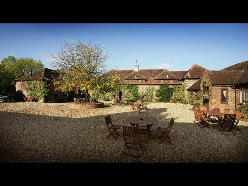 Crockstead Farm Hotel Lewes Exteriör bild