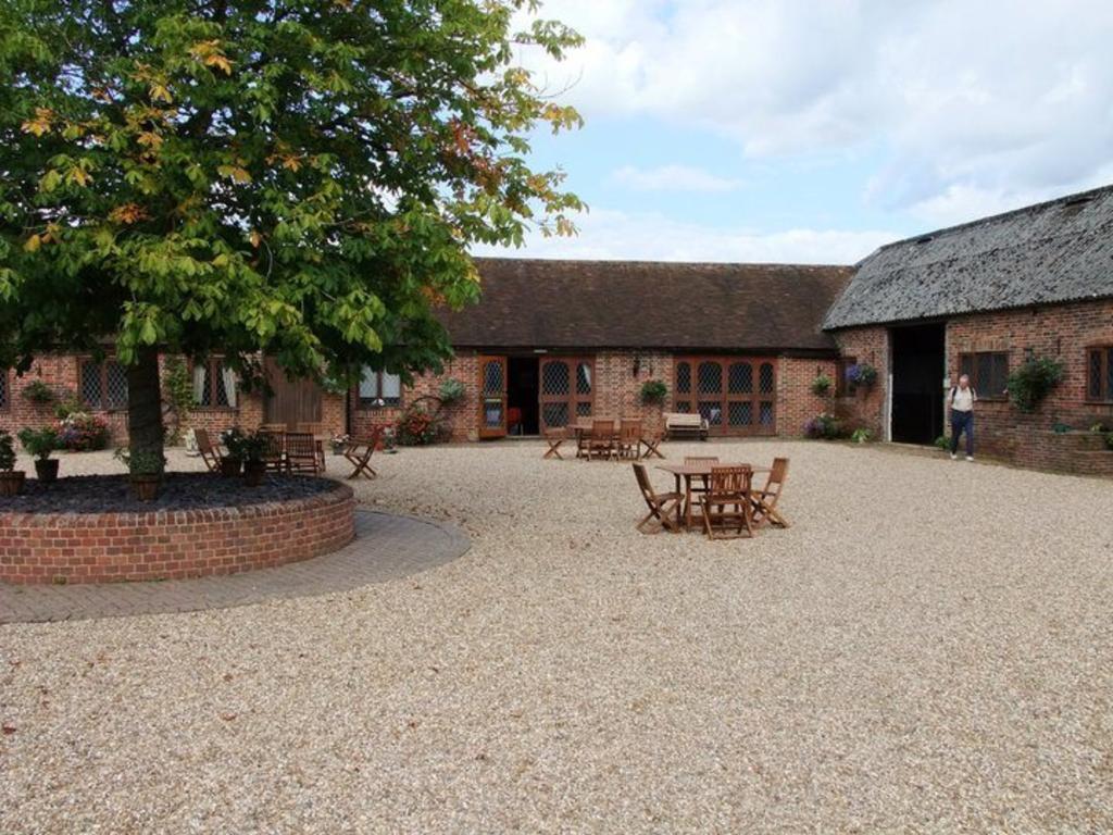 Crockstead Farm Hotel Lewes Exteriör bild