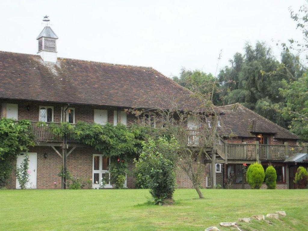 Crockstead Farm Hotel Lewes Exteriör bild