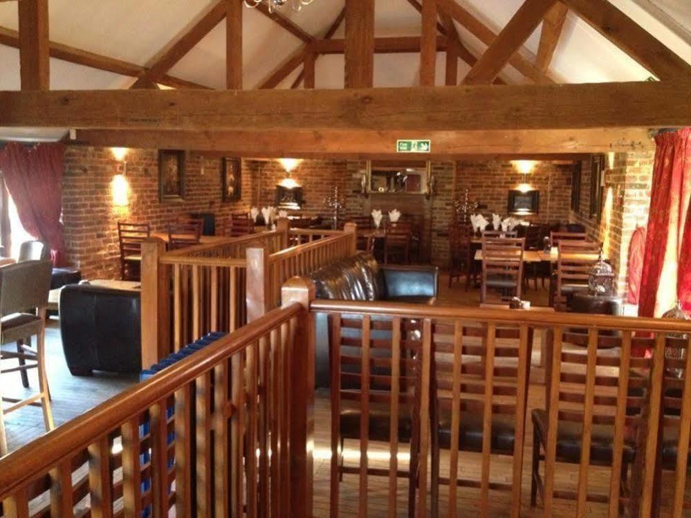 Crockstead Farm Hotel Lewes Exteriör bild