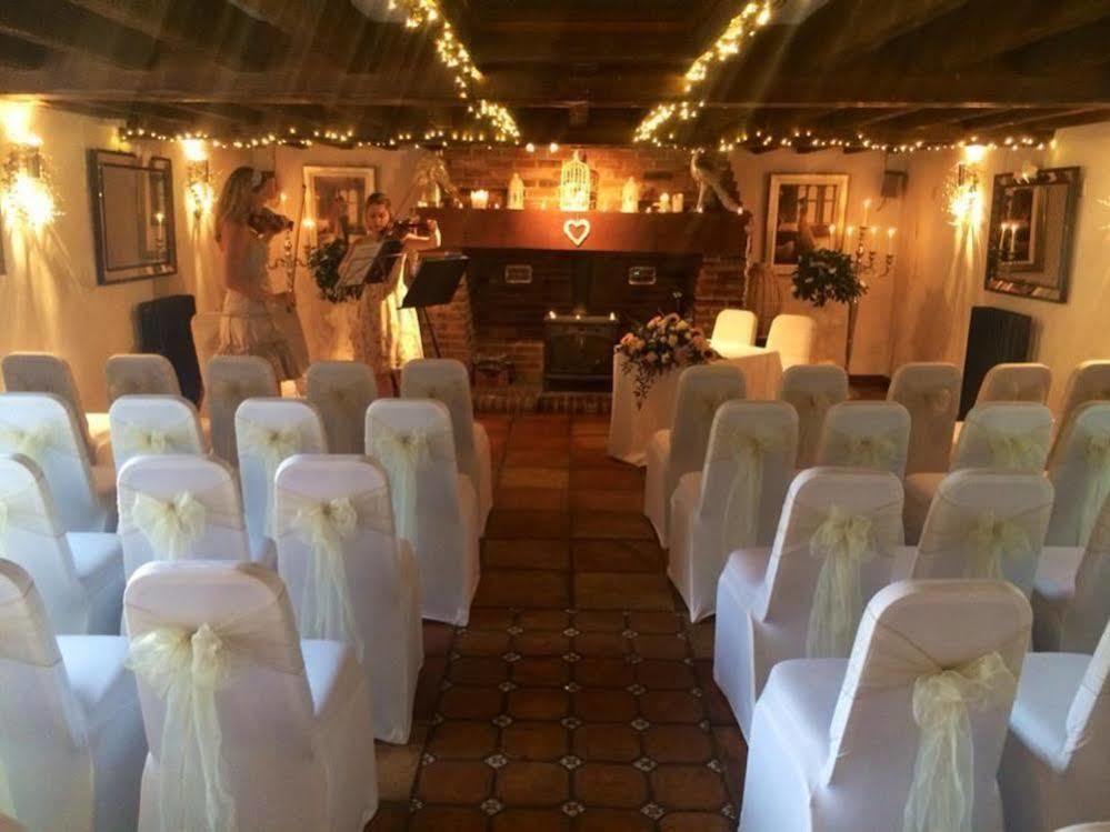 Crockstead Farm Hotel Lewes Exteriör bild