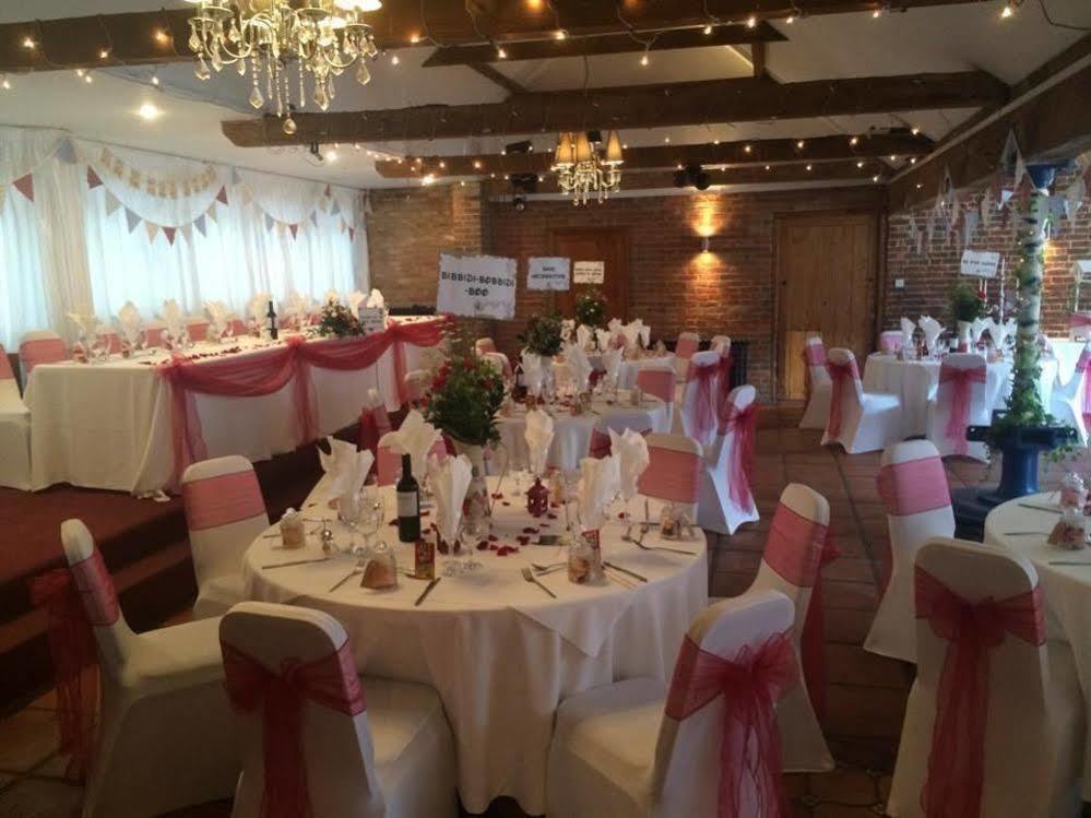 Crockstead Farm Hotel Lewes Exteriör bild