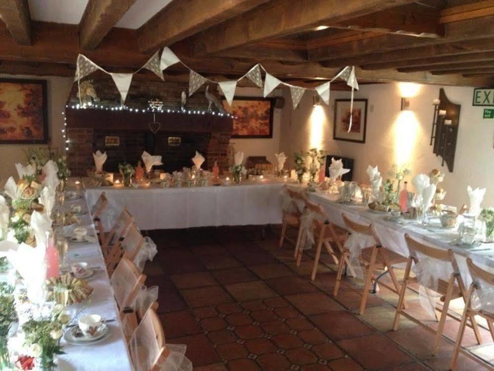 Crockstead Farm Hotel Lewes Exteriör bild