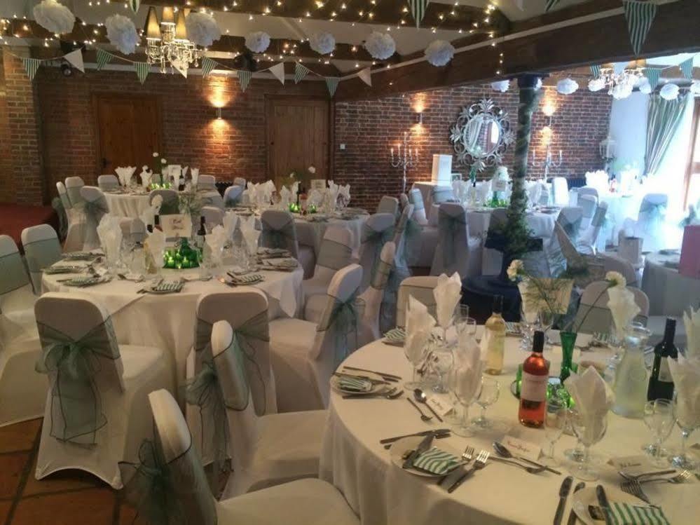 Crockstead Farm Hotel Lewes Exteriör bild