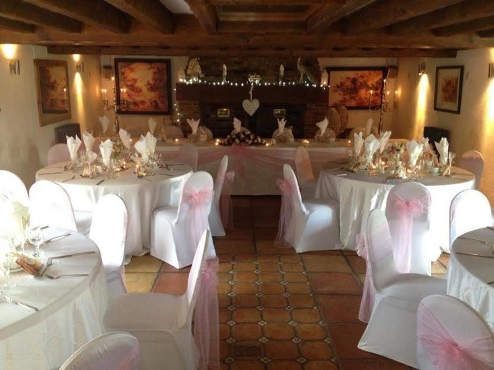Crockstead Farm Hotel Lewes Exteriör bild