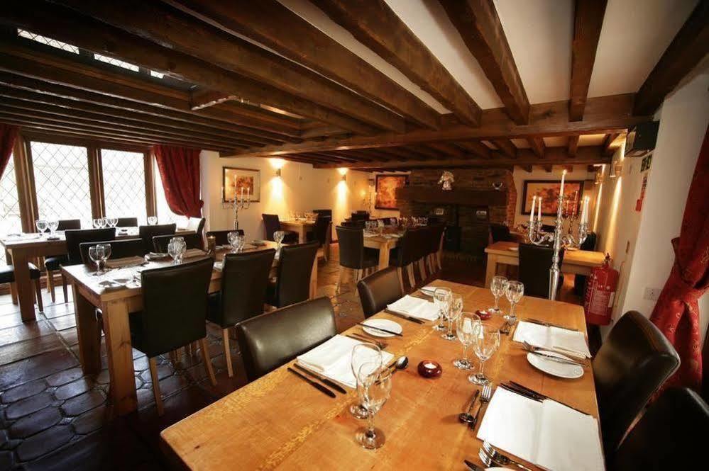 Crockstead Farm Hotel Lewes Exteriör bild